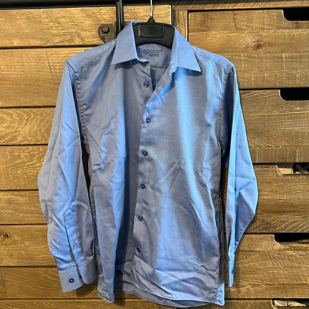 Boy’s dress shirt, Ragazzo